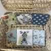 lingettes lavables enfant