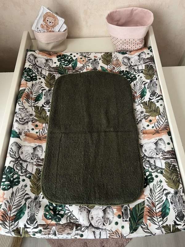 housse tapis à langer